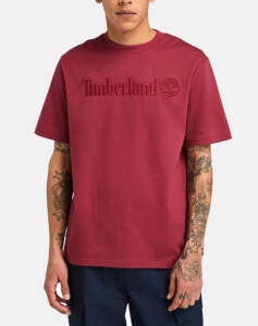 TIMBERLAND Short Sleeve Tee