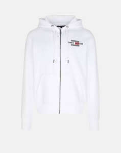 TOMMY HILFIGER HILFIGER FLAG EMBRO ZT HOODY