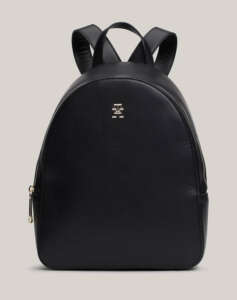 TOMMY HILFIGER TH MONOTYPE BACKPACK (Διαστάσεις: 24.5 x 31.5 x 11.5 εκ)