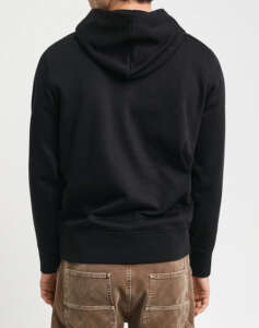 GANT SWEATSHIRT LS PRINTED GRAPHIC HOODIE