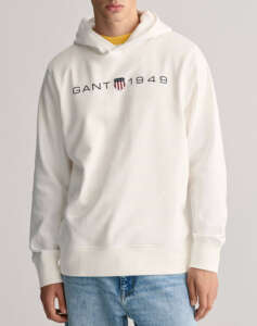 GANT ΦΟΥΤΕΡ ΜΜ PRINTED GRAPHIC HOODIE