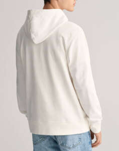 GANT SWEATSHIRT LS PRINTED GRAPHIC HOODIE