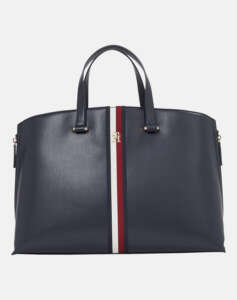 TOMMY HILFIGER TH MODERN TOTE CORP (Διαστάσεις: 30 x 40 x 13 εκ)