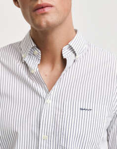 GANT ΥΠΟΚΑΜΙΣΟ ΜΜ REG POPLIN STRIPE