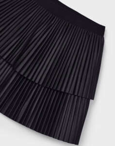 MAYORAL Maco pleated skirt