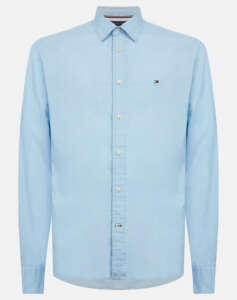 TOMMY HILFIGER BT - CORE FLEX POPLIN RF SHIRT