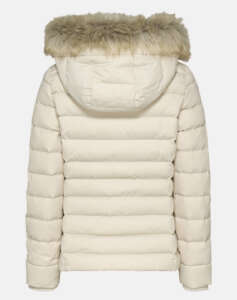 TOMMY JEANS TJW BASIC HOODED DOWN JACKET EXT