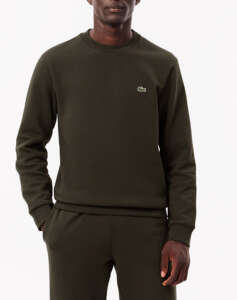 LACOSTE LS SWEATSHIRT