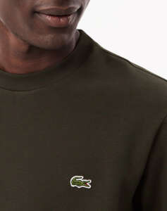 LACOSTE ΜΠΛΟΥΖΑ ΦΟΥΤΕΡ ΜΜ SWEATSHIRT