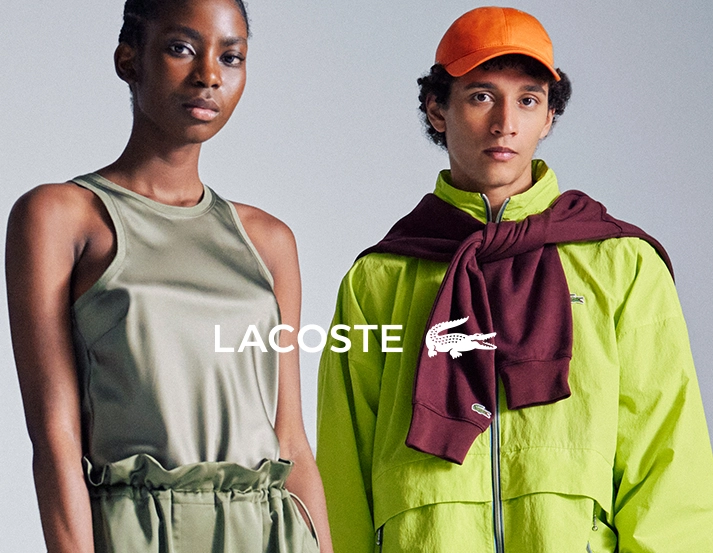 LACOSTE