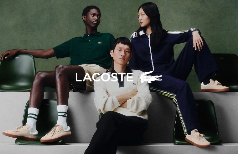 LACOSTE