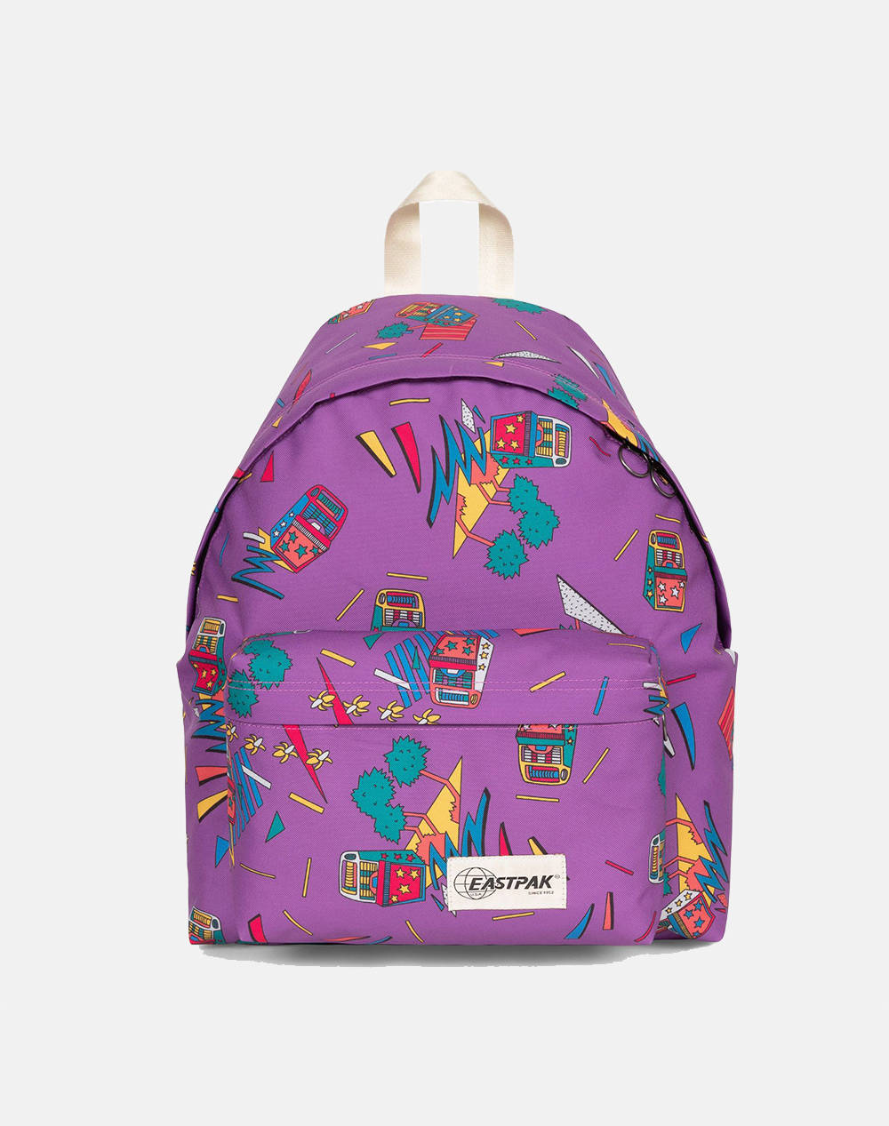 EASTPAK ΤΣΑΝΤΑ PADDED PAKR Διαστάσεις 3033 x 37 x 10 εκ EK000620EK6O3 Lilac