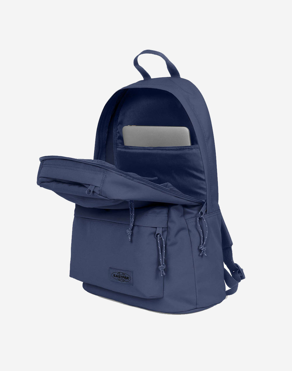 EASTPAK PADDED DOUBLE BAG ( DIMENSIONS: 47 X 30 X 8 CM )