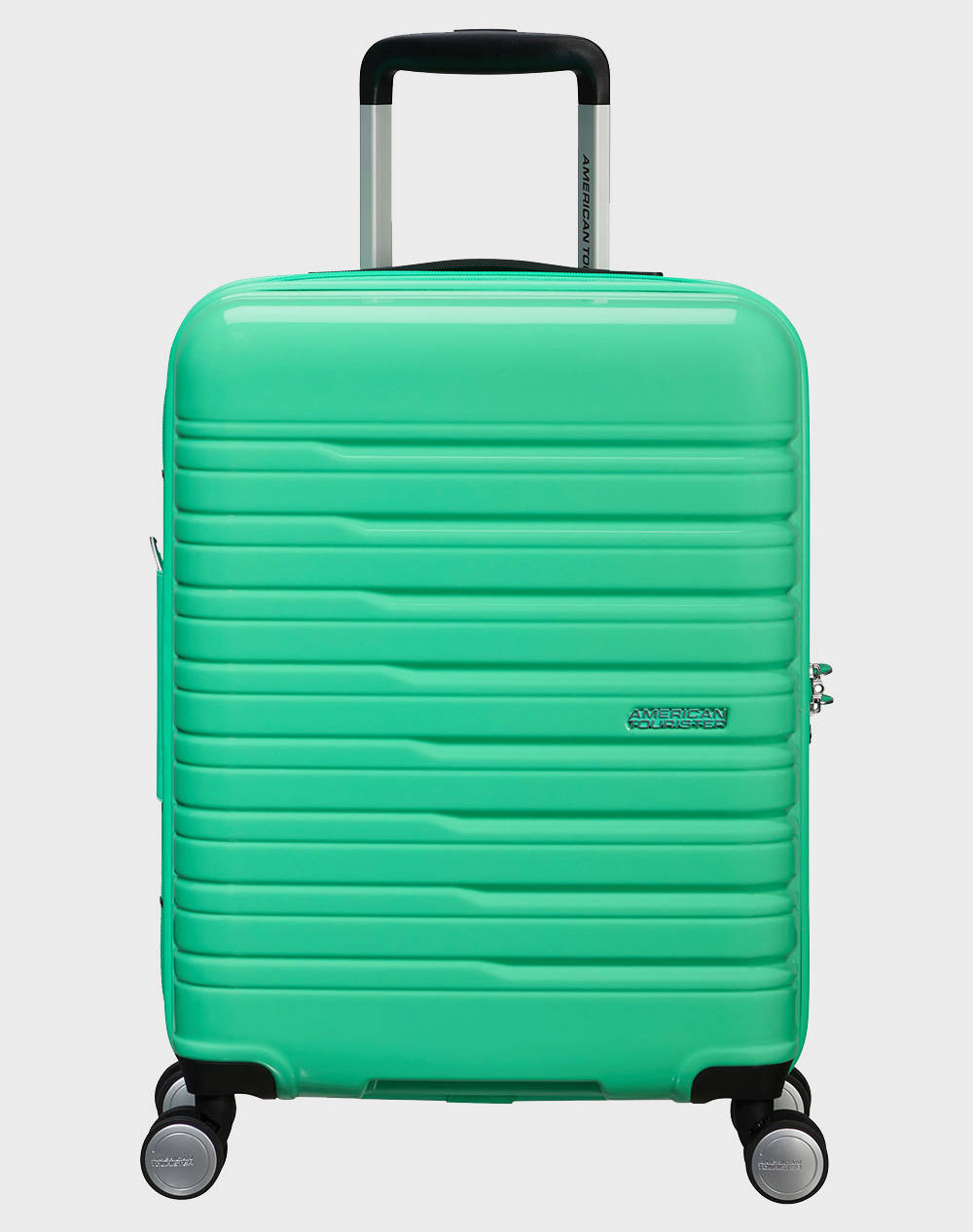 AMERICAN TOURISTER AMERICAN TOURISTER ΒΑΛΙΤΣΑ FLASHLINE POP (Διαστάσεις: 55 x 40 x 23 εκ) 151099-SM1507-SM1507 LightGreen