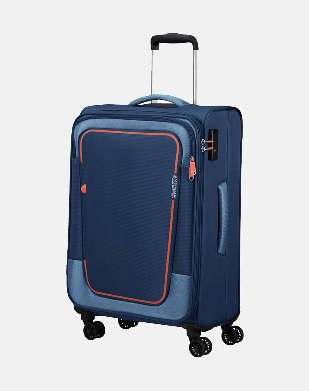 AMERICAN TOURISTER AMERICAN TOURISTER ΒΑΛΙΤΣΑ PULSONIC-SPINNER EXP TSA (Διαστάσεις: 68 x 44 x 27 εκ.) 146517SM-SM6636-SM6636 DarkBlue