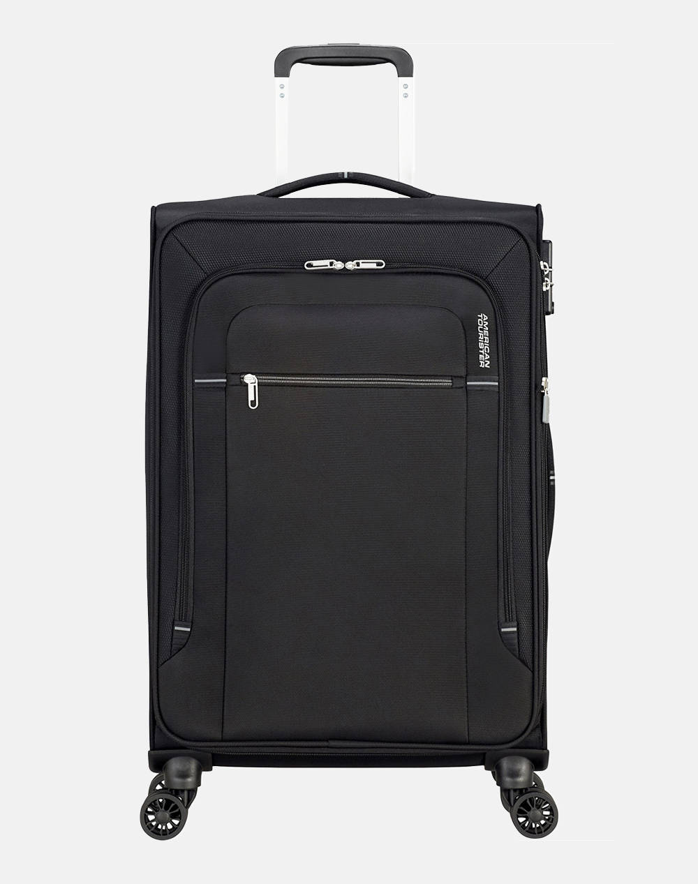 AMERICAN TOURISTER CROSSTRACK-SPINNER 67/24 TSA EXP (Dimensions: 67.5 x 42 x 27.5 cm.)