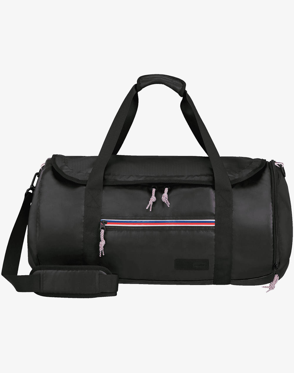 AMERICAN TOURISTER ΣΑΚ ΒΟΥΑΓΙΑΖ UPBEAT PRO-DUFFLE ZIP COATED (Διαστάσεις: 29 x 55 x 27 εκ) 141412-SM1041-SM1041 Black φωτογραφία