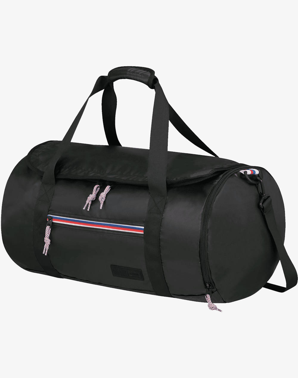 AMERICAN TOURISTER ΣΑΚ ΒΟΥΑΓΙΑΖ UPBEAT PRO-DUFFLE ZIP COATED (Διαστάσεις: 29 x 55 x 27 εκ) 141412-SM1041-SM1041 Black φωτογραφία