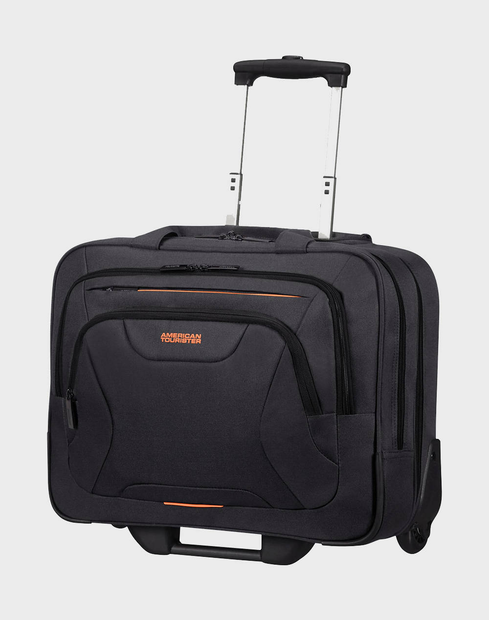 AMERICAN TOURISTER PROFESSIONAL TROLLEY BAG (Dimensions: 4 x 37 x 27 cm)