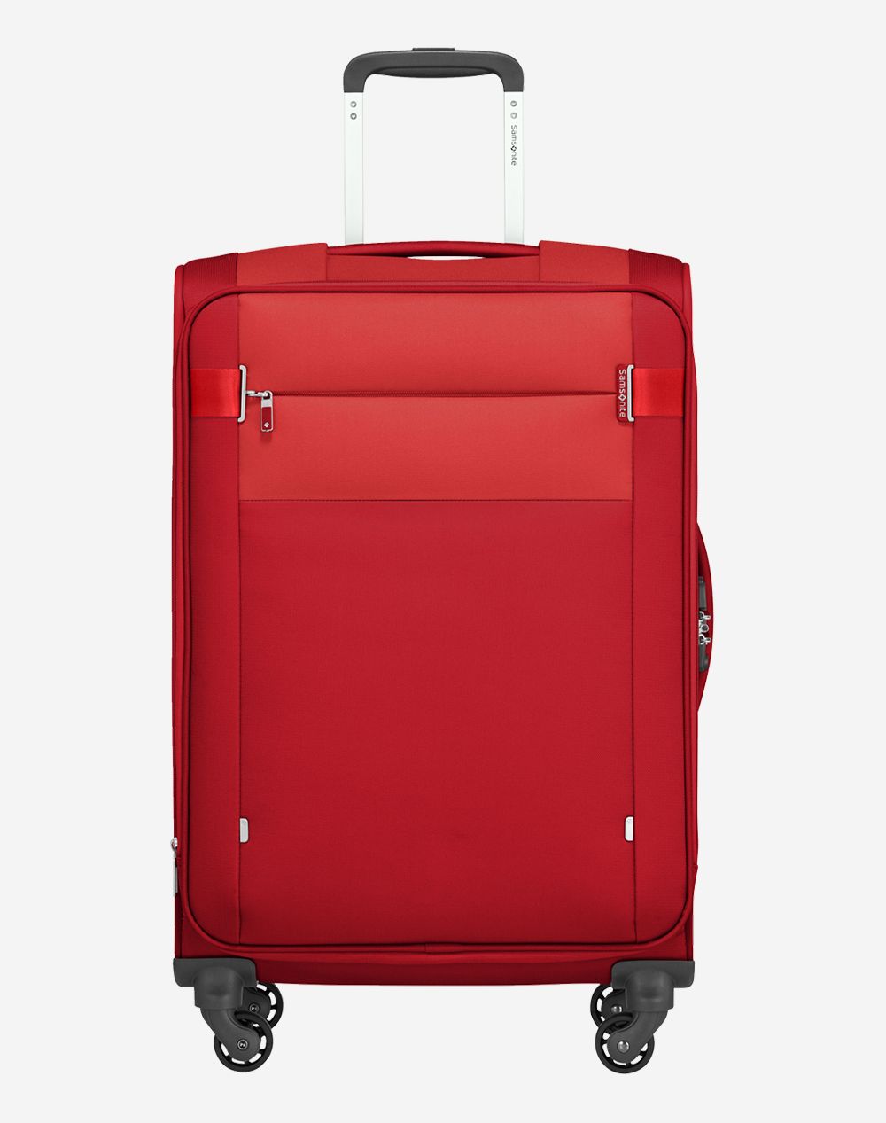 SAMSONITE CITYBEAT-SPINNER 66/24 EXP (Dimensions: 66 x 42 x 28/31 cm.)