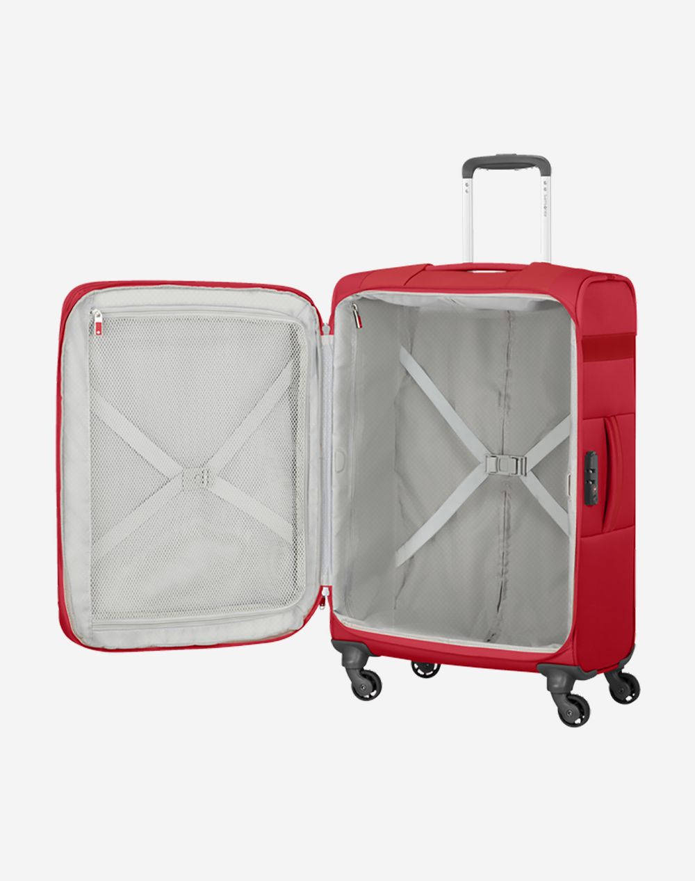 SAMSONITE CITYBEAT-SPINNER 66/24 EXP (Διαστάσεις: 66 x 42 x 28/31 εκ.)