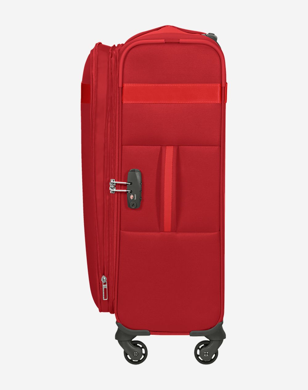 SAMSONITE CITYBEAT-SPINNER 66/24 EXP (Dimensions: 66 x 42 x 28/31 cm.)