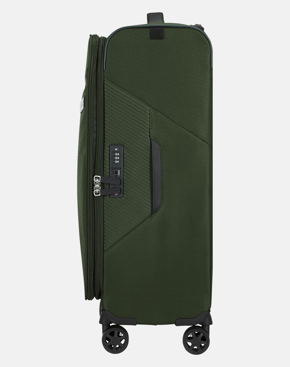 SAMSONITE LITEBEAM-SPINNER 66/24 EXP (Dimensions: 66 x 44 x 26/29 cm.)