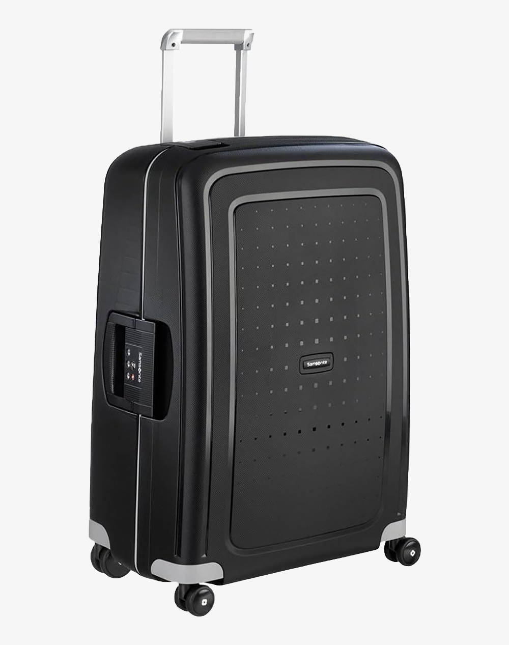 SAMSONITE ΒΑΛΙΤΣΑ SAMSONITE (Διαστάσεις: 75 x 51 x 32 εκ) 49308-SM1041-BLACK Black