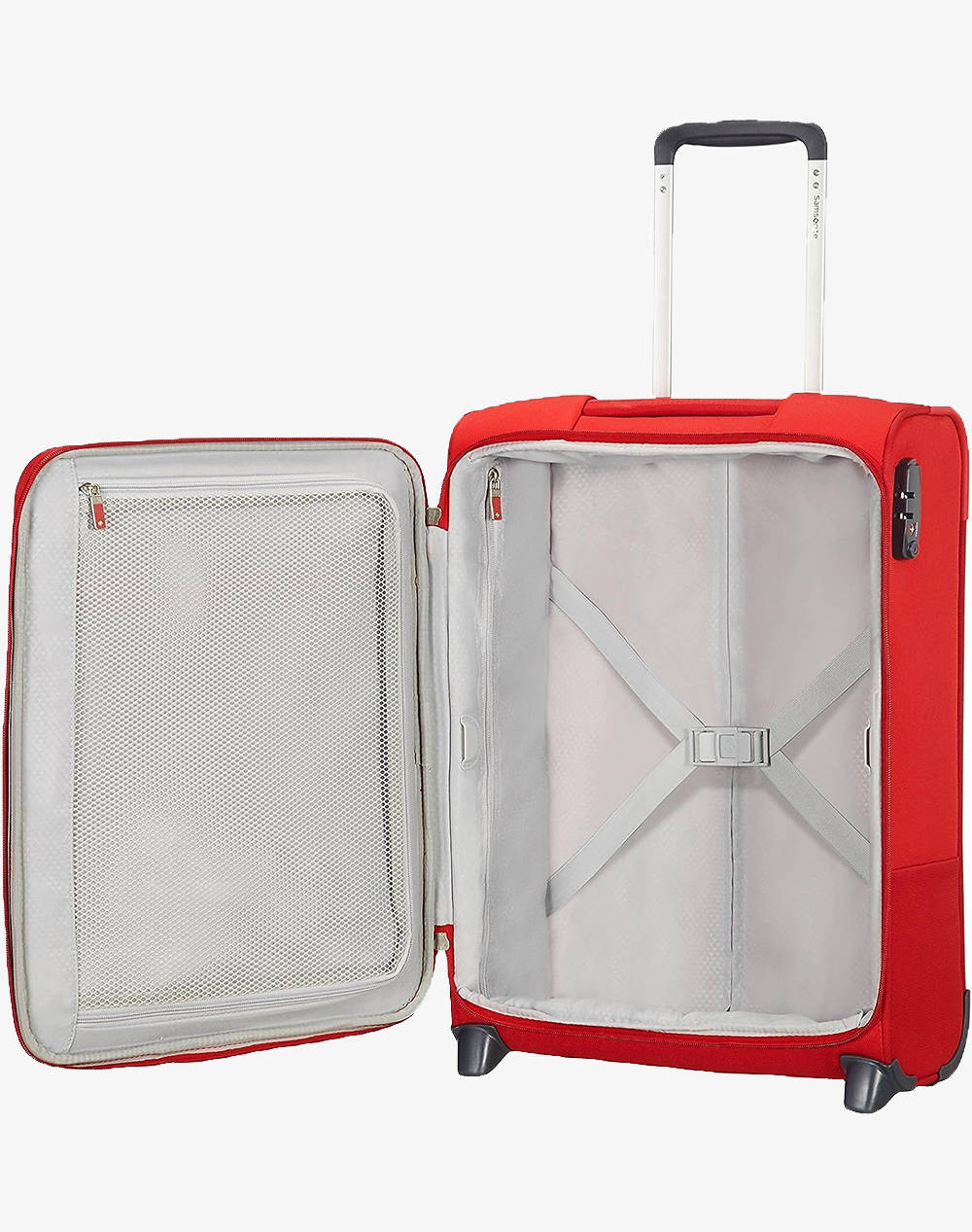 SAMSONITE SUITCASE (Dimensions: 55 x 40 x 20 cm)