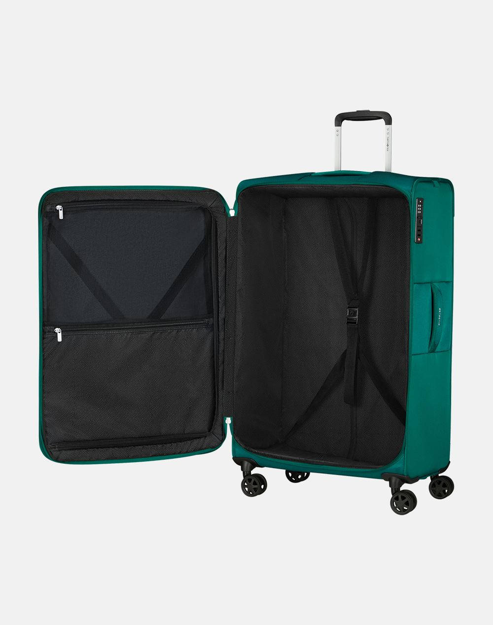 SAMSONITE SUITCASE URBIFY (Dimensions: 78 x 48 x 30cm.)