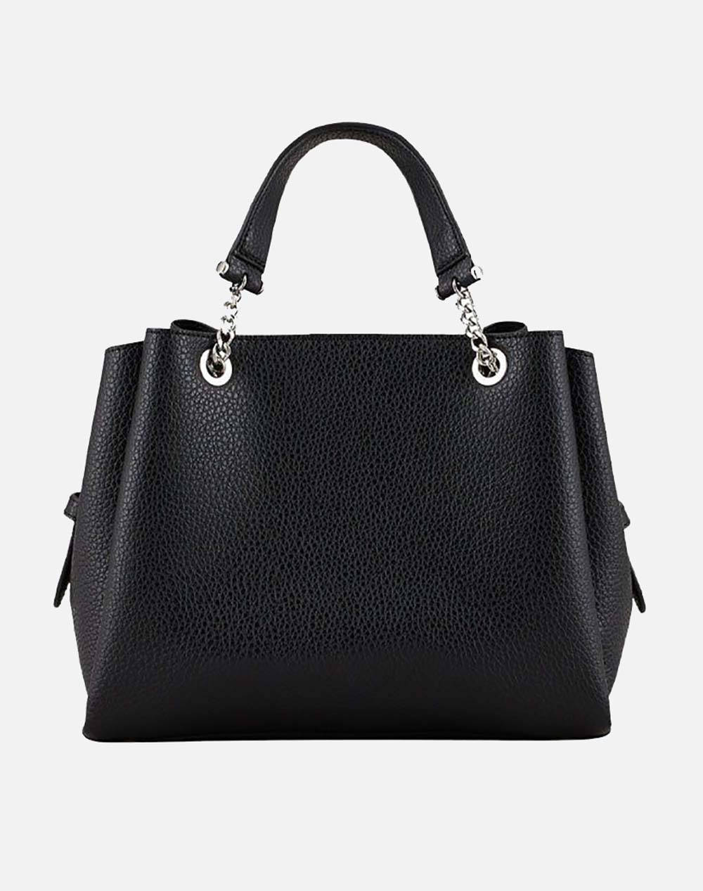 EMPORIO ARMANI WOMENS TOTE BAG (Dimensions 26 x 19.5 x 14 cm)