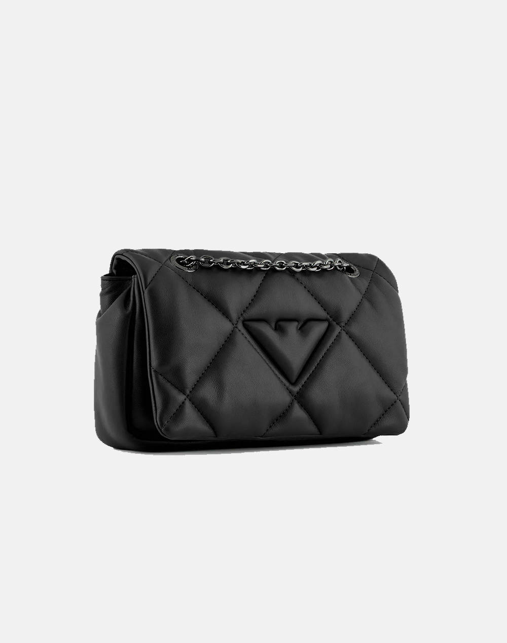 EMPORIO ARMANI WOMENS CLUTCH BAG (Dimensions: 20 x 15 x 5 cm)