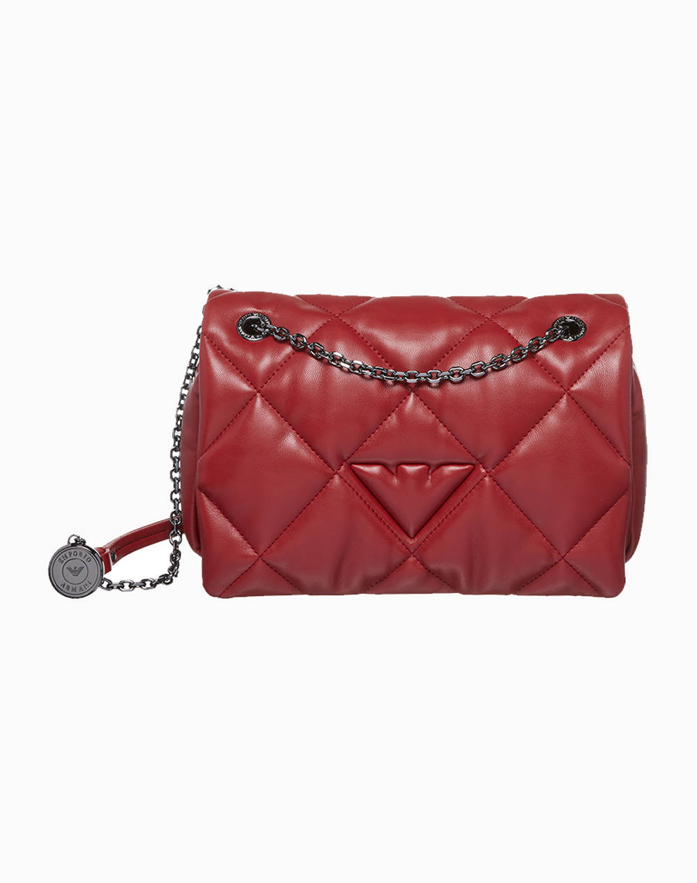 EMPORIO ARMANI WOMENS CLUTCH BAG (Διαστάσεις: 20 x 15 x 5 εκ)