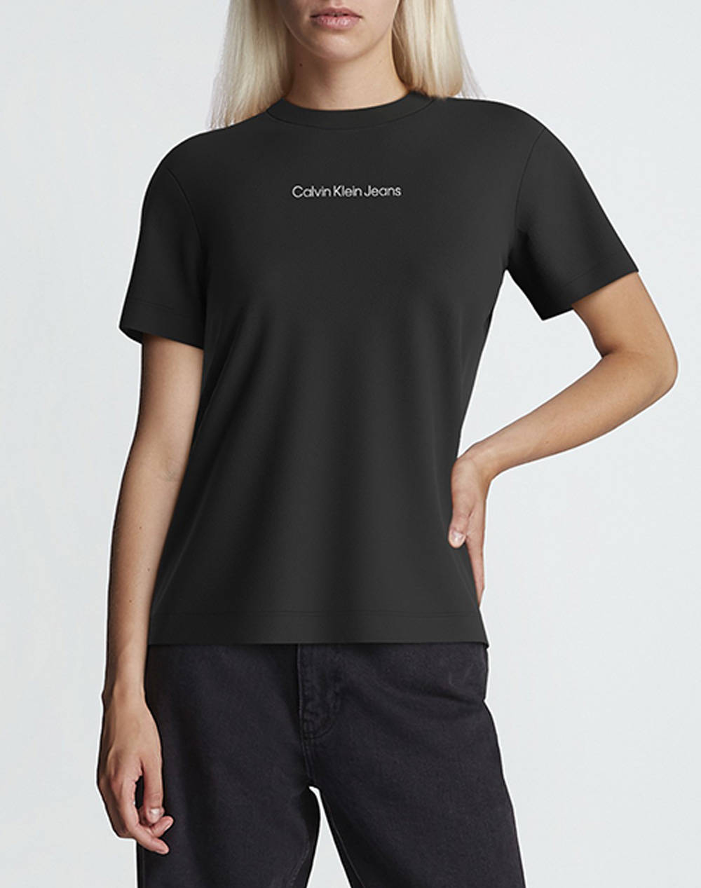 CALVIN KLEIN INSTITUTIONAL STRAIGHT TEE