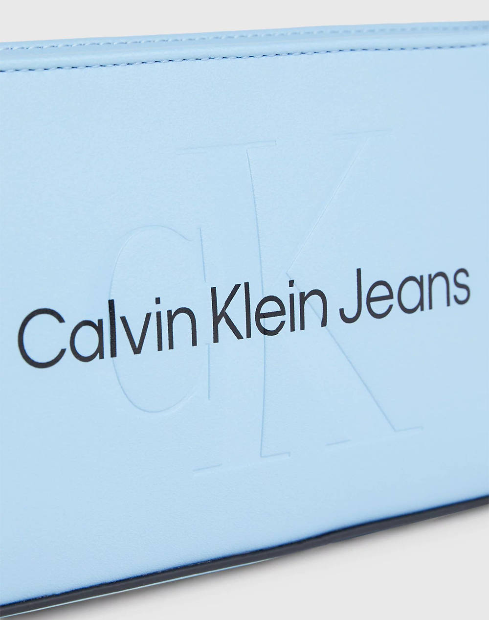 CALVIN KLEIN SCULPTED SHOULDER POUCH25 MONO (Διαστάσεις: 13 x 25 x 4 εκ)