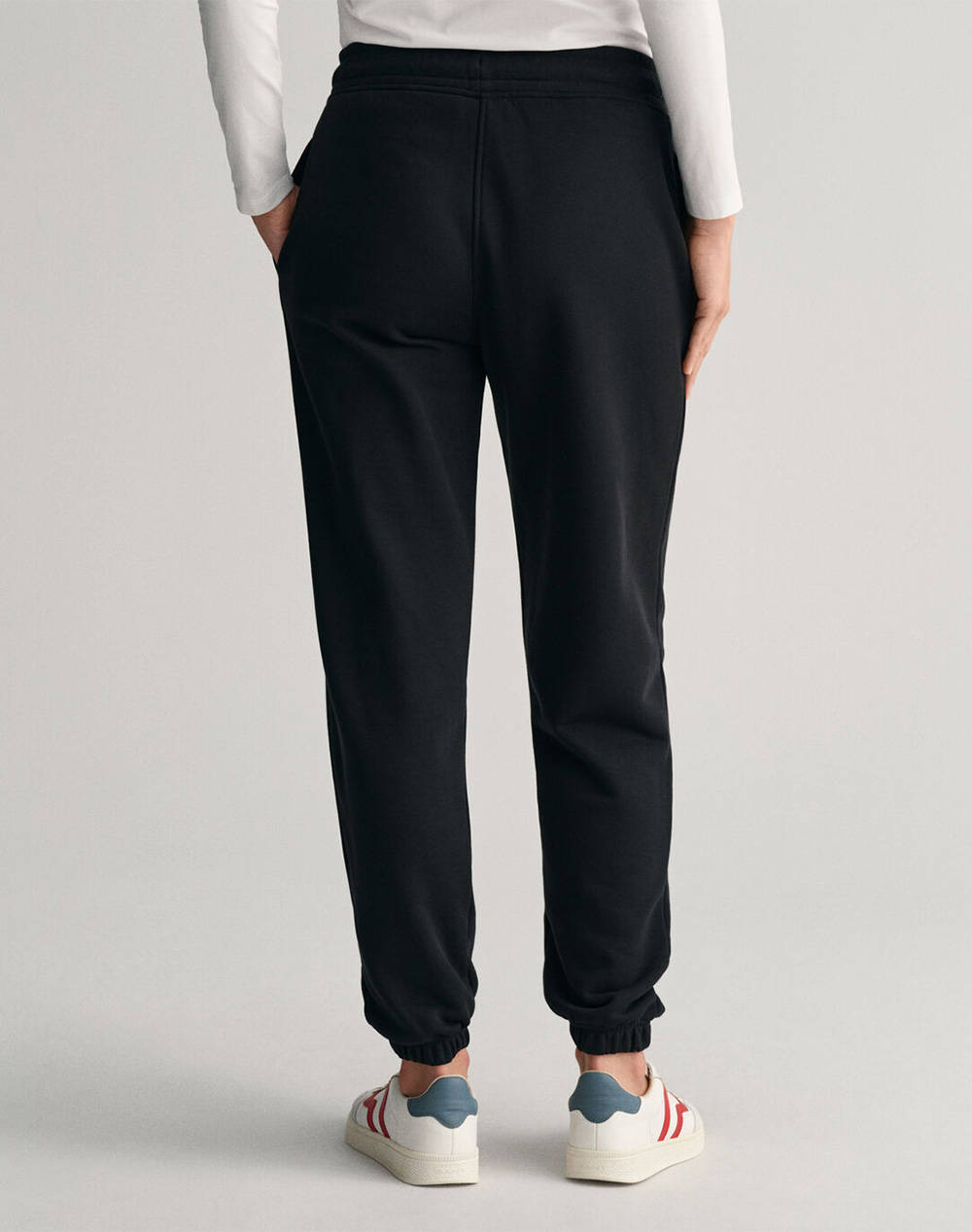 GANT ΠΑΝΤΕΛΟΝΙ ΦΟΥΤΕΡ REG SHIELD SWEATPANTS