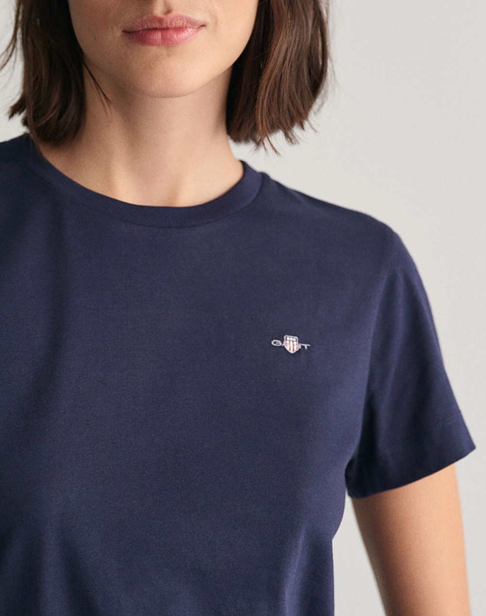 GANT REG SHIELD SS T-SHIRT