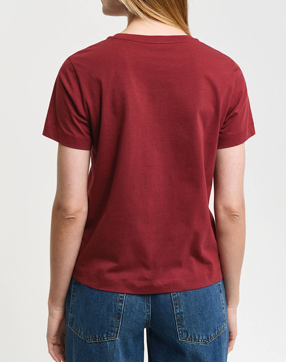 GANT REG SHIELD SS T-SHIRT