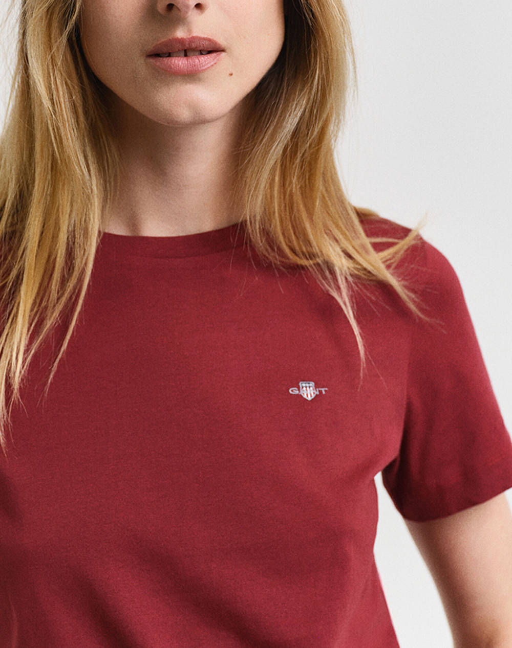 GANT REG SHIELD SS T-SHIRT