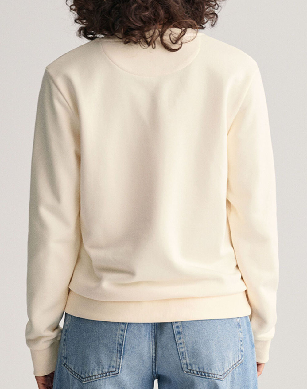 GANT ΦΟΥΤΕΡ ΜΜ REG TONAL SHIELD C-NECK SWEAT