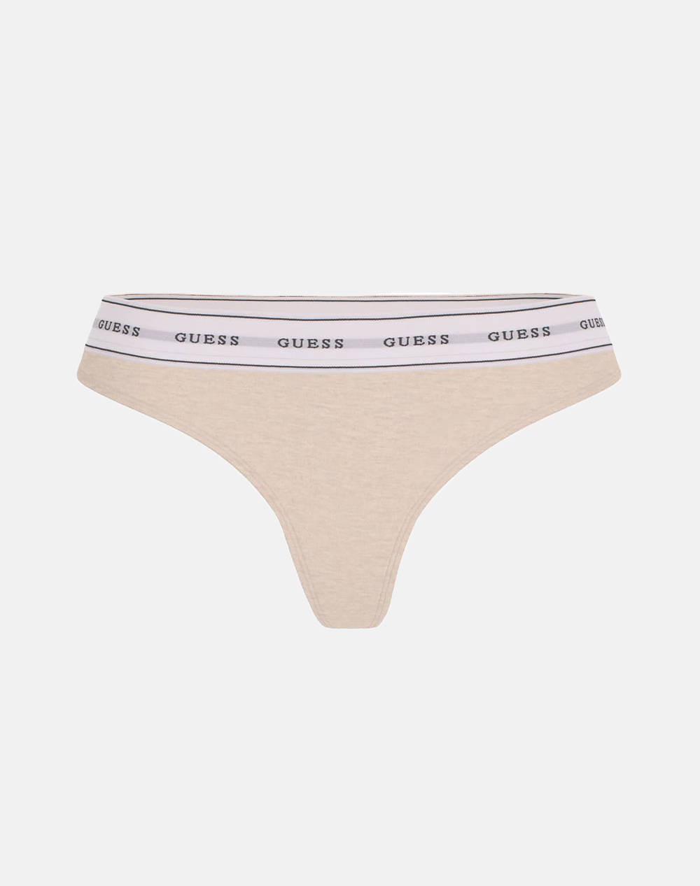  GUESS CARRIE THONG - ECO CUDDLE JERSEY 180 gr ΕΣΩΡΟΥΧΟ W O97E04KBBU1-H10Q Biege 2025