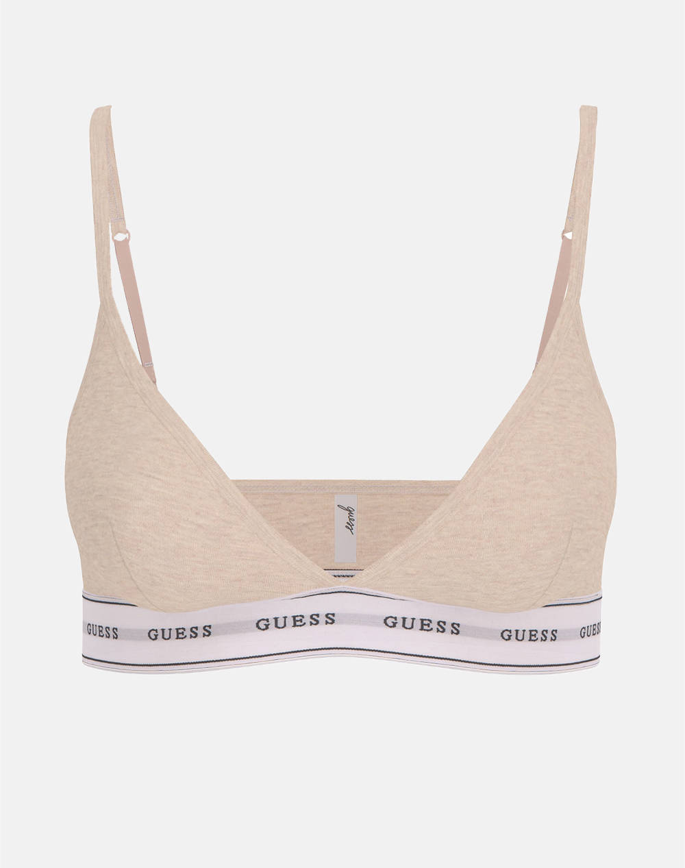 GUESS CARRIE TRIANGLE - ECO CUDDLE JERSEY 180 gr ΕΣΩΡΟΥΧΟ W