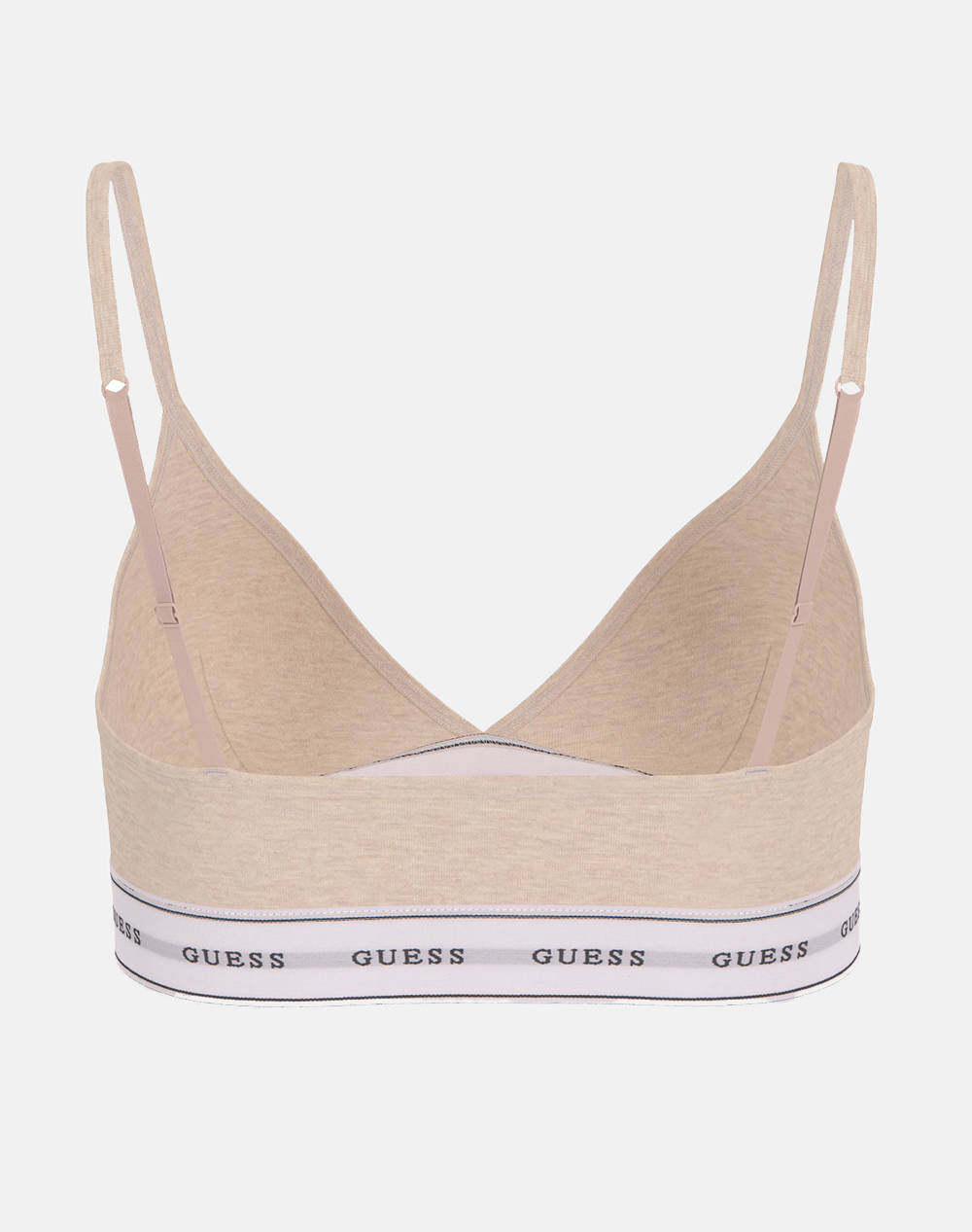 GUESS CARRIE TRIANGLE - ECO CUDDLE JERSEY 180 gr ΕΣΩΡΟΥΧΟ W