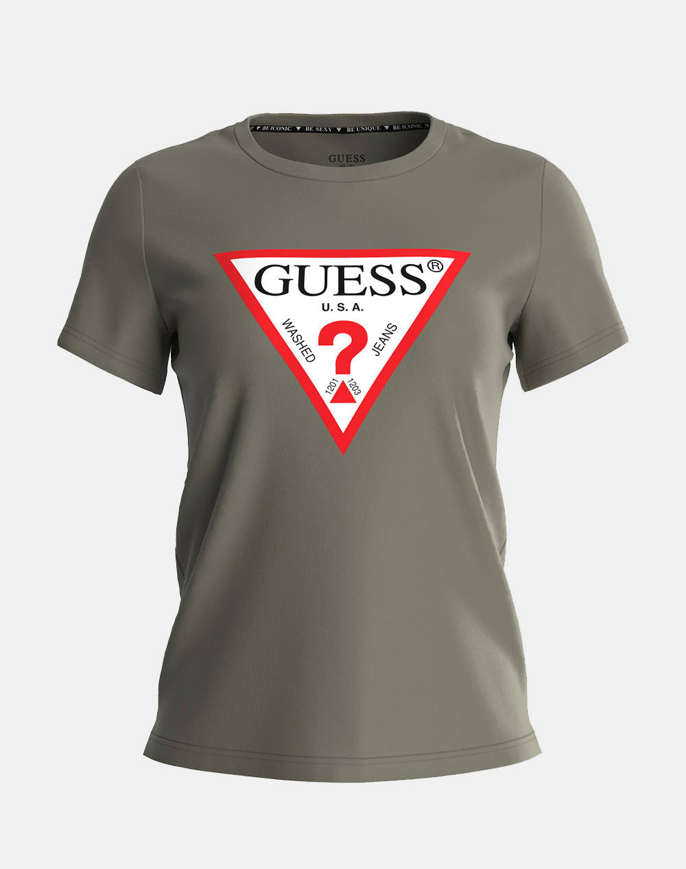 GUESS SS CN ORIGINAL TEE ΜΠΛΟΥΖΑ ΓΥΝΑΙΚΕΙΟ