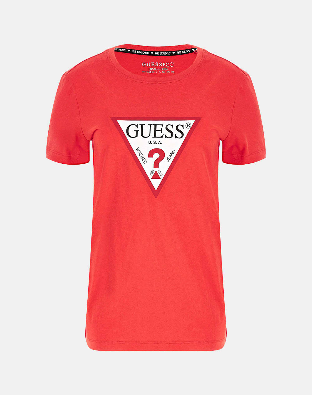 GUESS SS CN ORIGINAL TEE ΜΠΛΟΥΖΑ ΓΥΝΑΙΚΕΙΟ