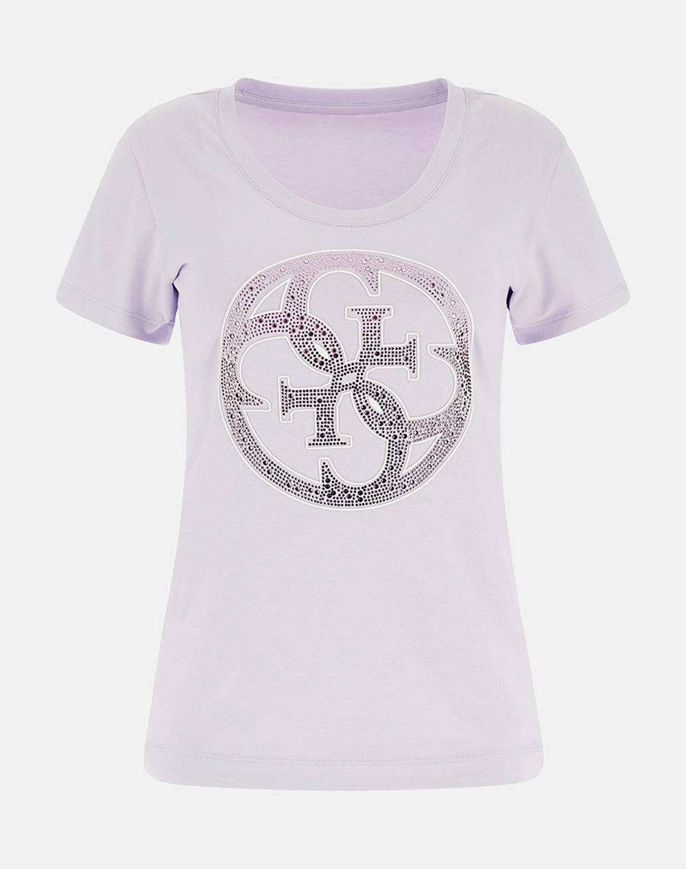 GUESS SS CN 4G LOGO TEE WOMEN