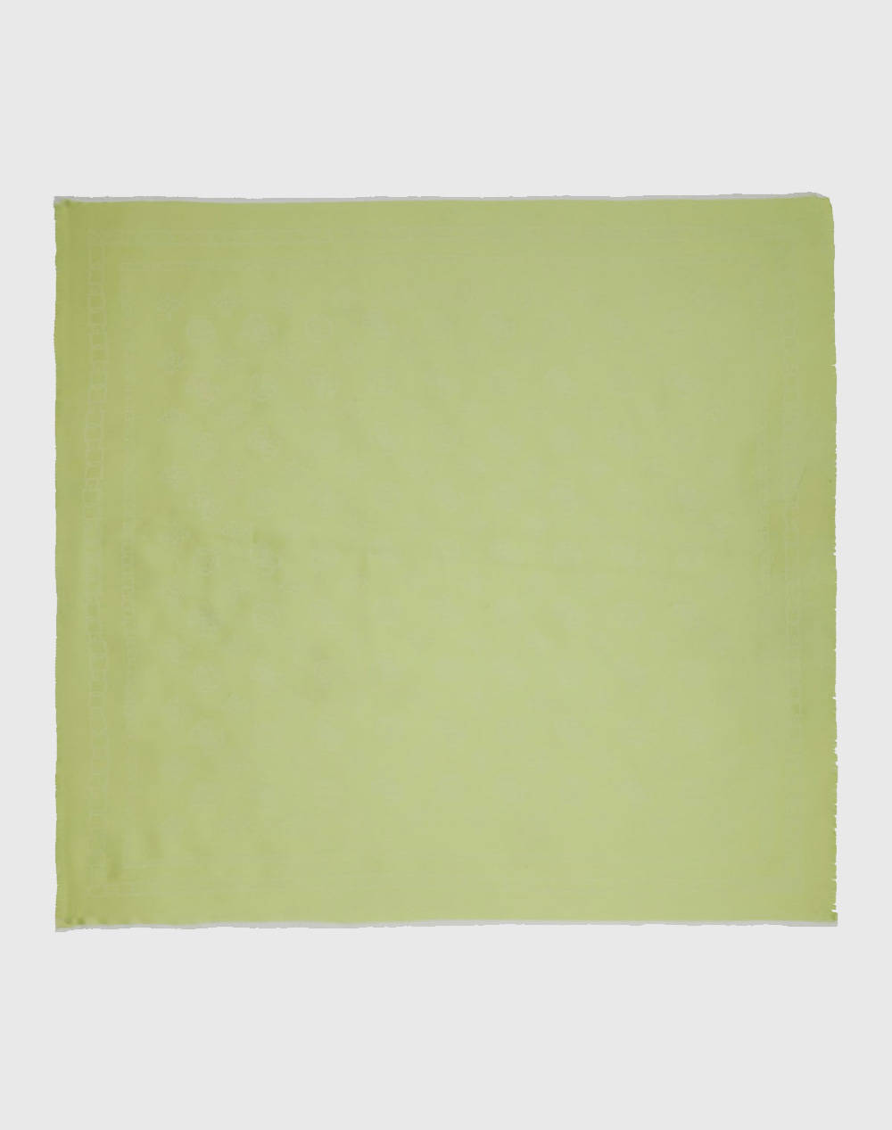 GUESS KUBA KEFIAH 125X125 ΑΞΕΣΟΥΑΡ ΓΥΝΑΙΚΕΙΟ AW5092POL03PLY LightGreen