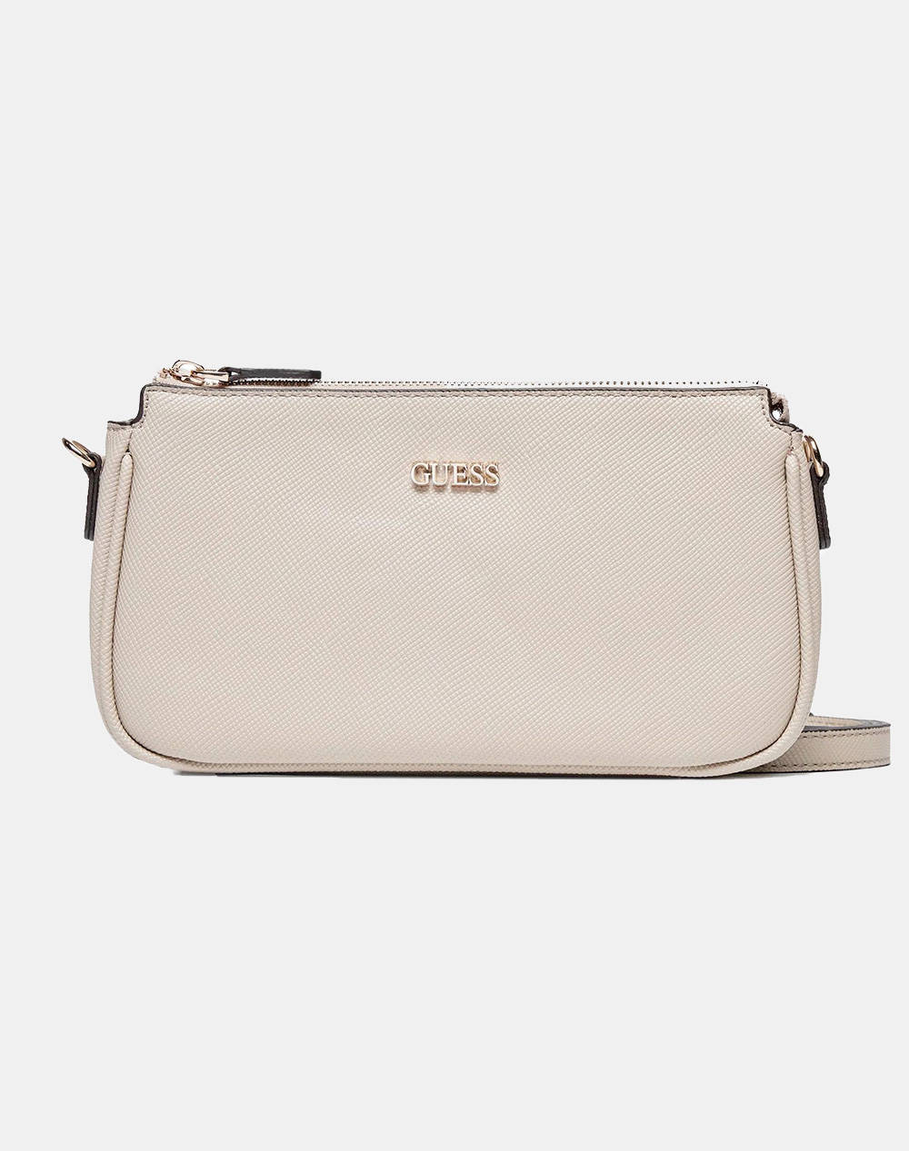 GUESS NOELLE DBL POUCH CROSSBODY ΤΣΑΝΤΑ ΓΥΝΑΙΚΕΙΟ