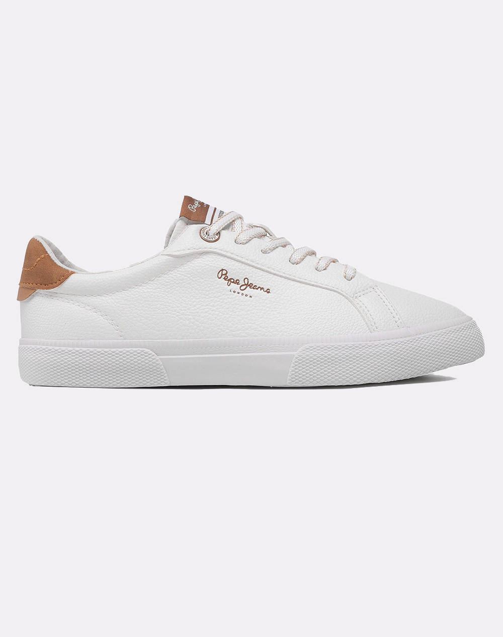 PEPE JEANS PEPE JEANS DROP 1 KENTON MAX W ΠΑΠΟΥΤΣΙ ΓΥΝΑΙΚΕΙΟ PLS31445-800 White