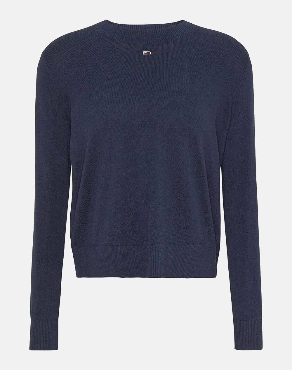 TOMMY JEANS TJW ESSENTIAL SWEATER